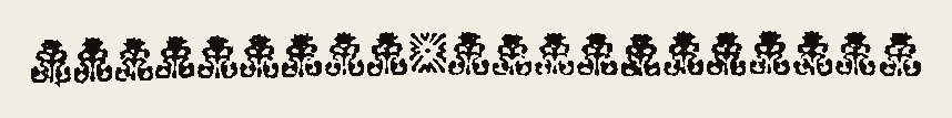 Border 1235