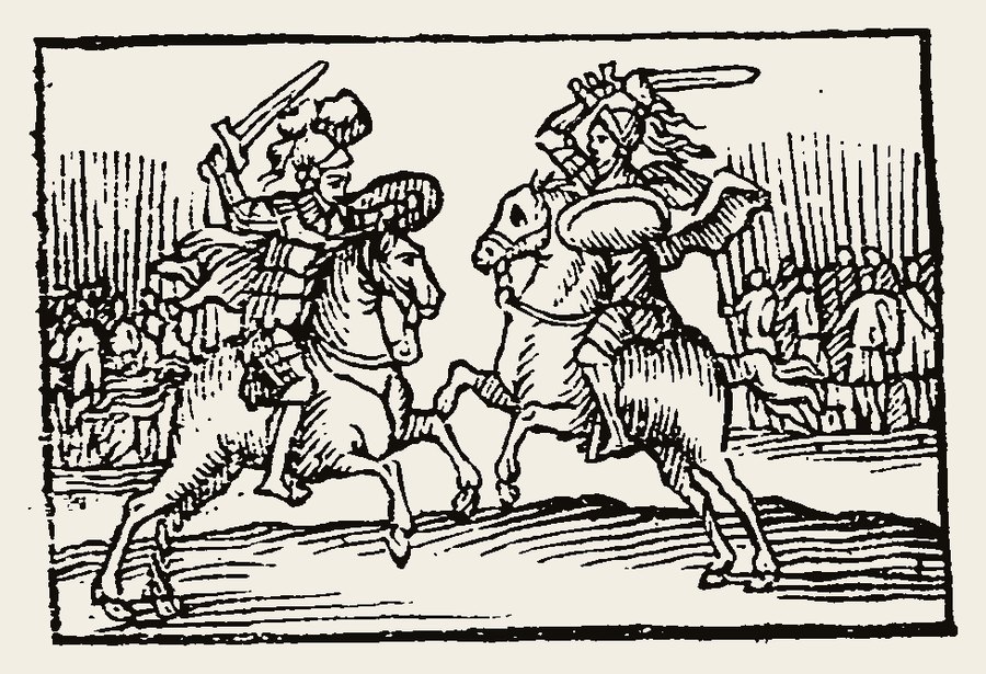 Horse 1177