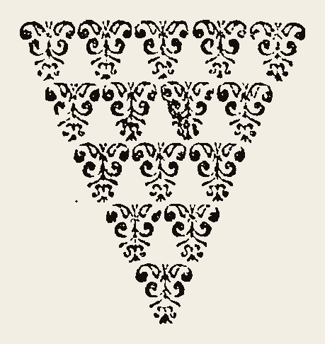 Ornament 0596