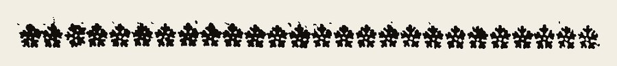 Border 1641