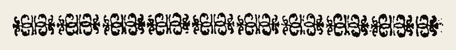 Border 1658
