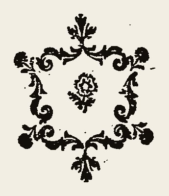 Ornament 0755