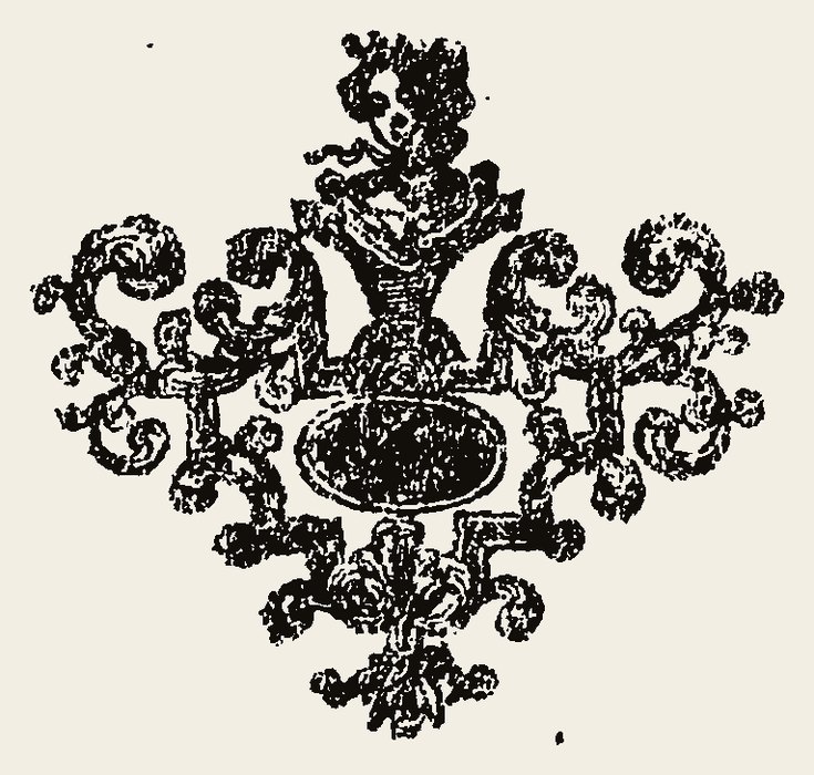Ornament 1020