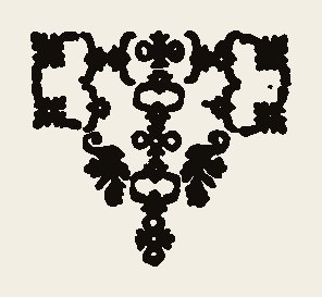 Ornament 1055