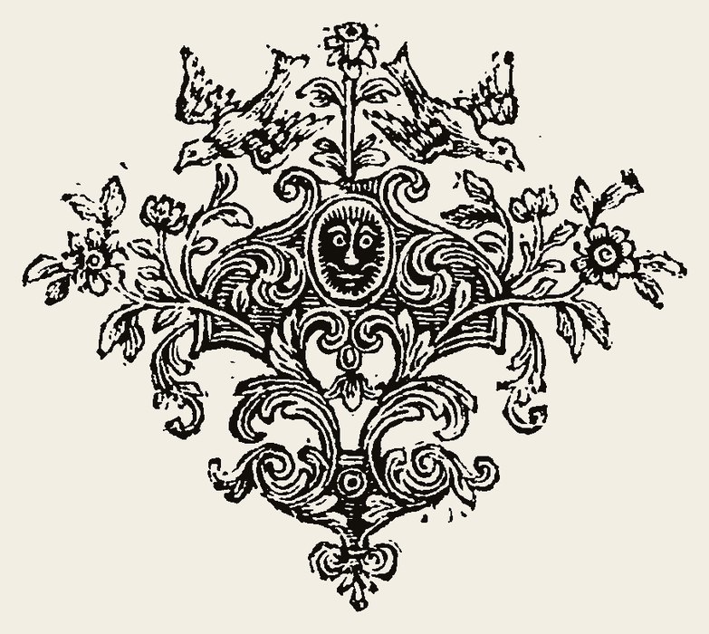 Ornament 1074