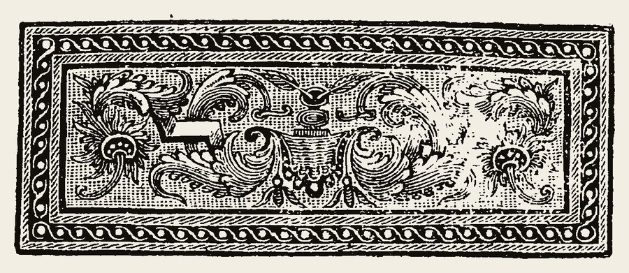 Ornament 1085
