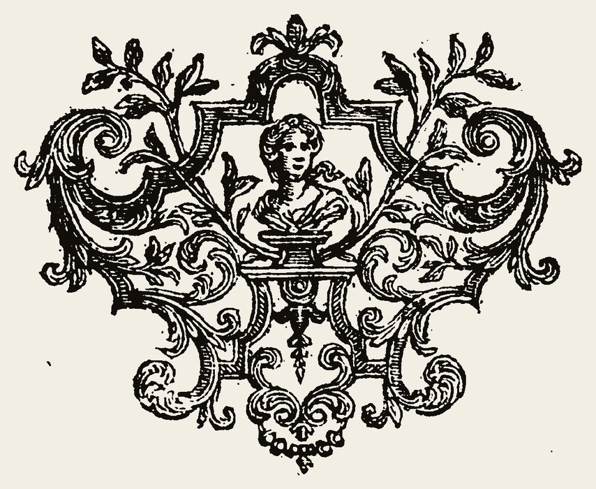 Ornament 1105