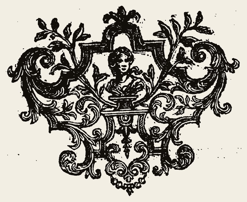 Ornament 1112