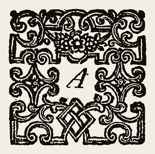 Ornament 1158